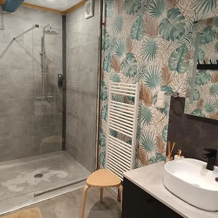 Monts Et Reves Bed & Breakfast Ramonchamp Room photo
