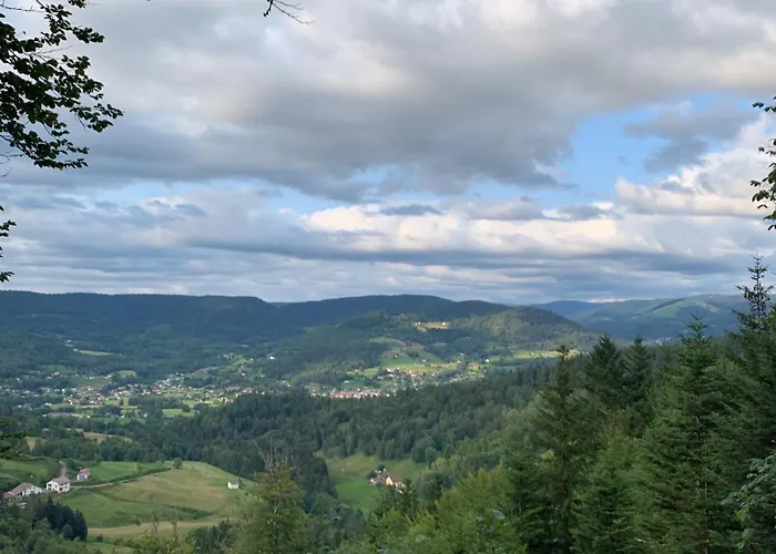 Monts Et Reves