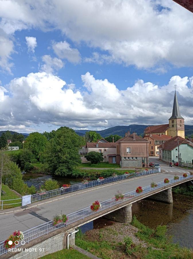 Monts Et Reves Frühstückspension Ramonchamp