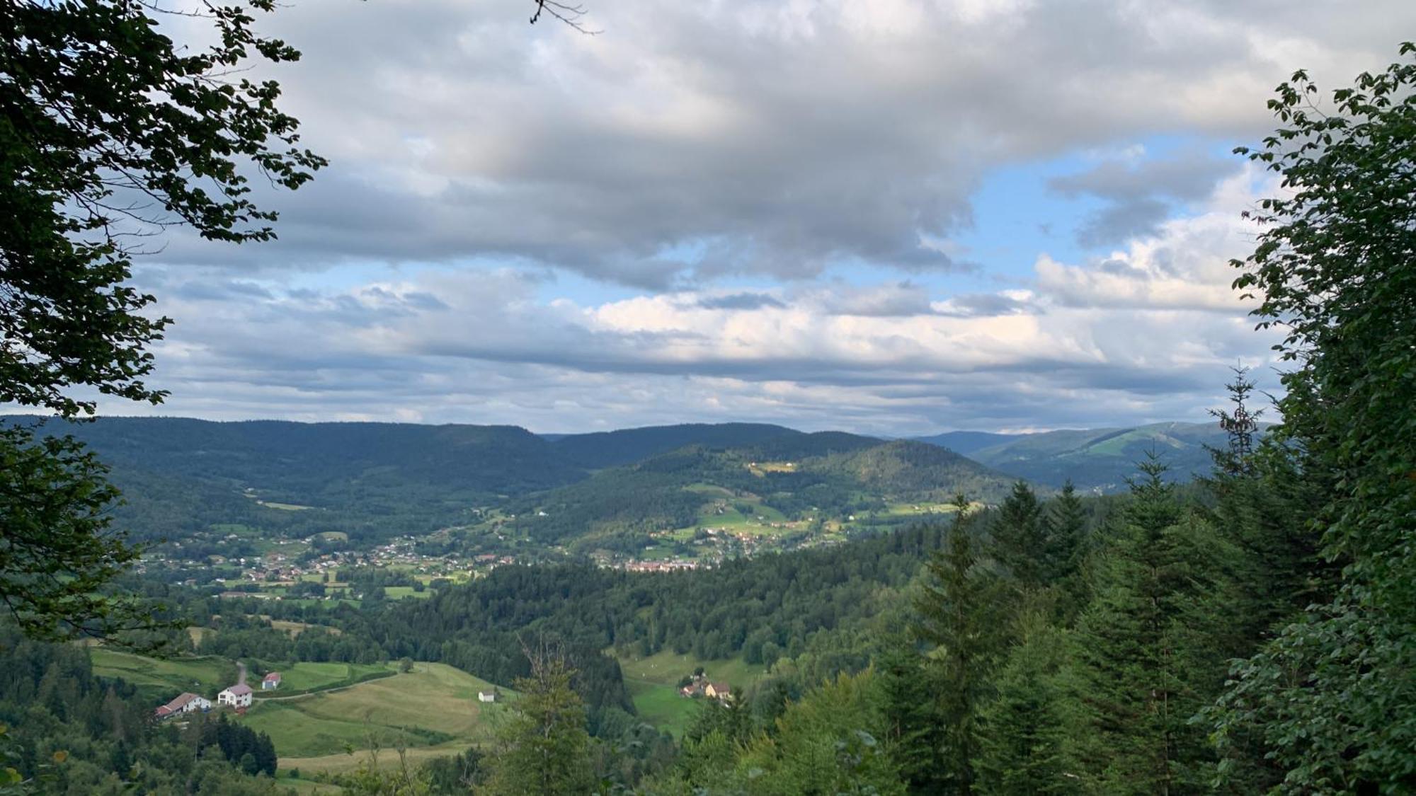 Monts Et Reves