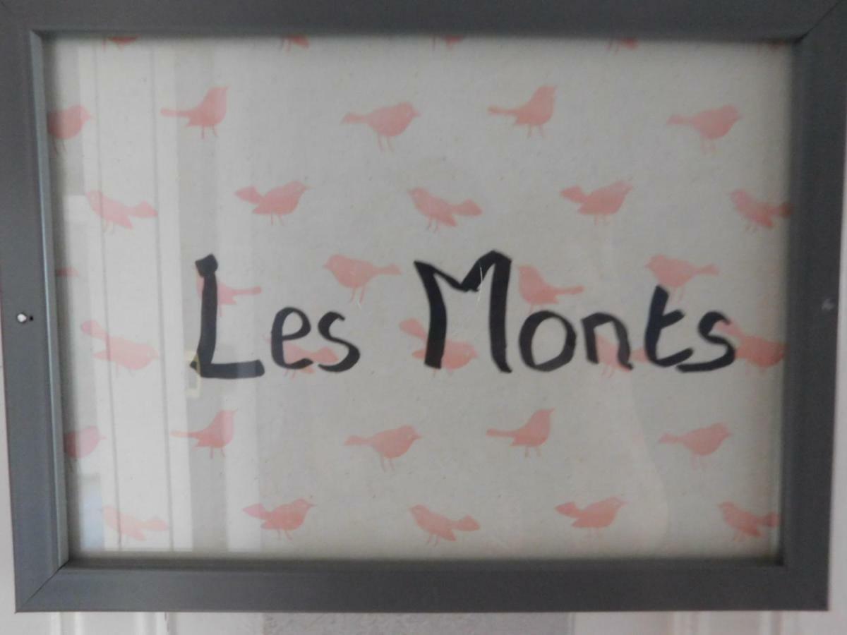 Frühstückspension Monts Et Reves