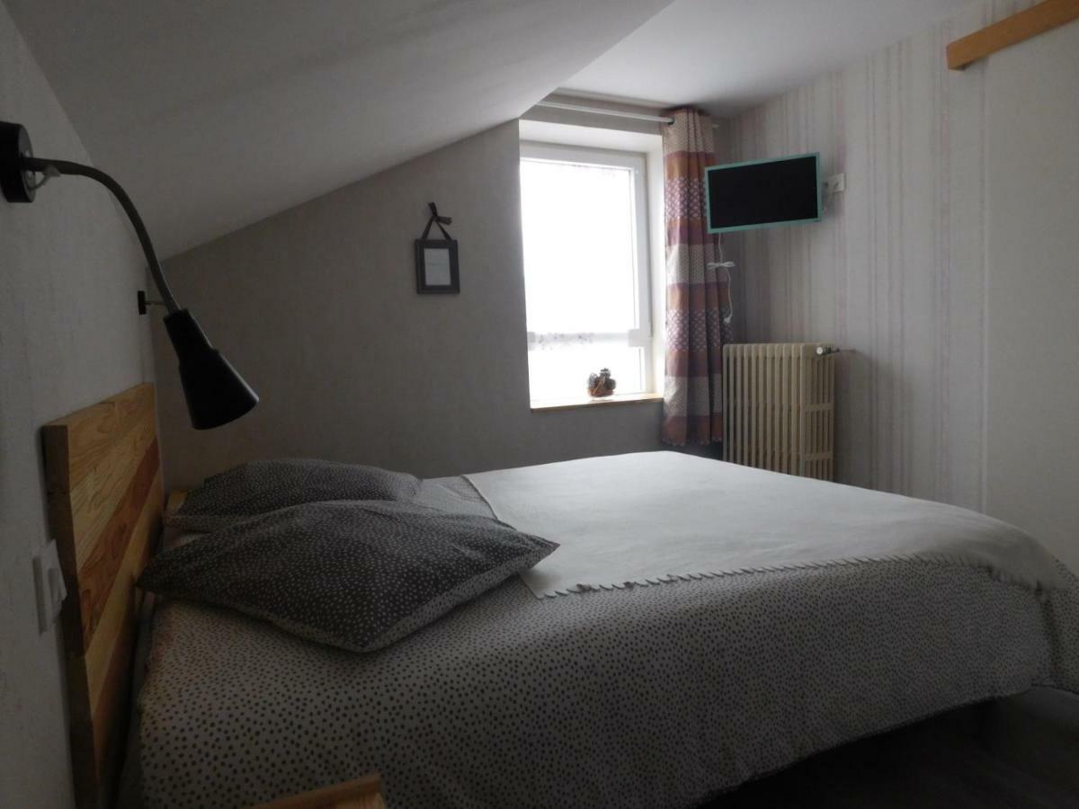 Frühstückspension Monts Et Reves Ramonchamp